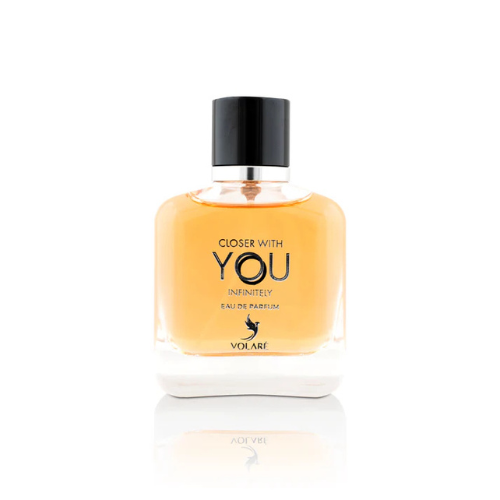 Closer with you infinitely volaré 100ml (inspiration stronger with you intensely)