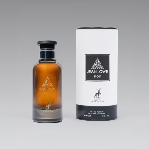 Jean lowe Noir Maison Alhambra 100ml (inspiration ombre nomade)