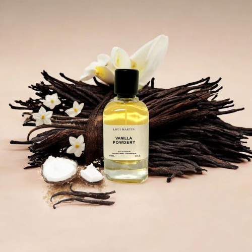 Vanilla Powdery Loui Martin 100ml
