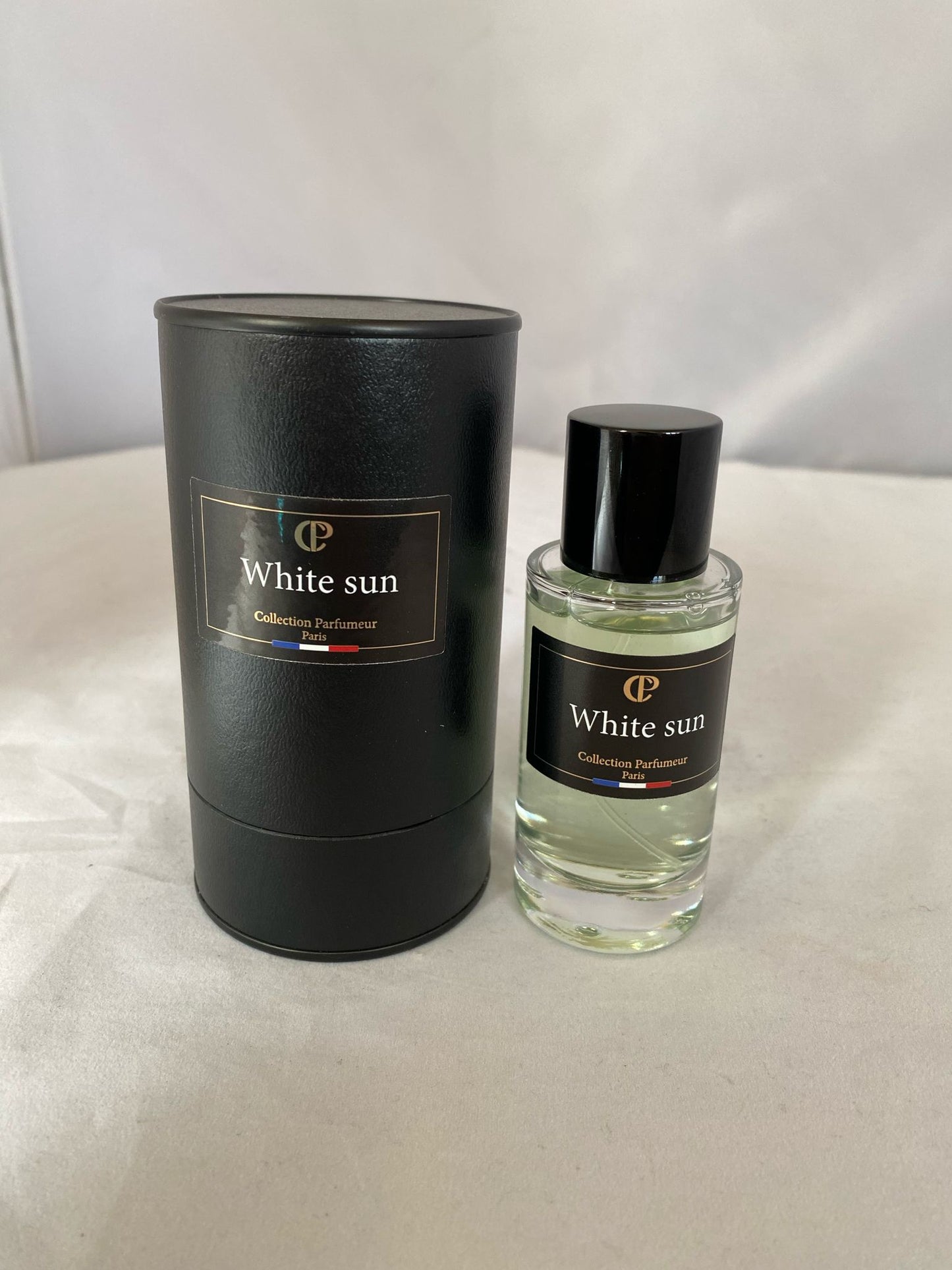 white Sun