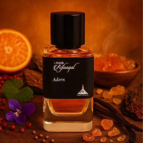 échantillon 5ml Rifaqat Adorn Paris Corner