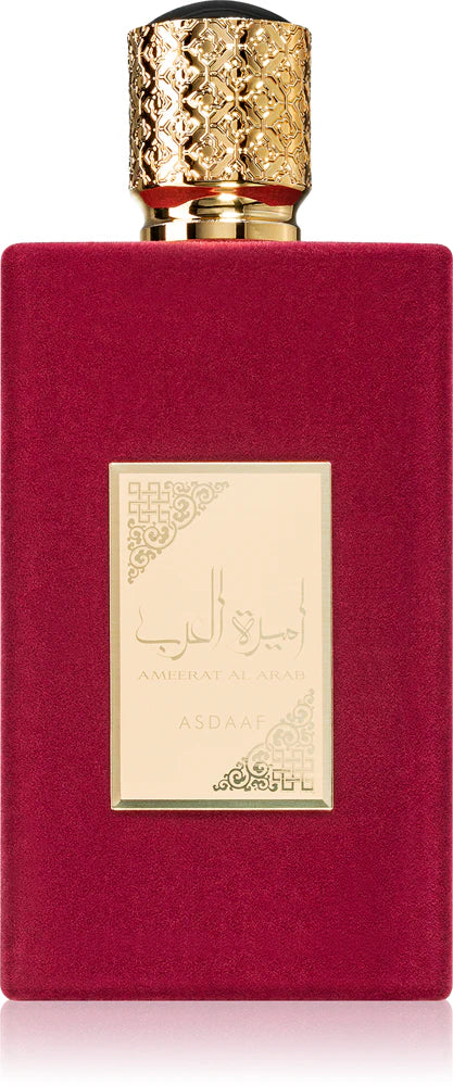 échantillons 5ml Ameerat Al Arab Asdaaf