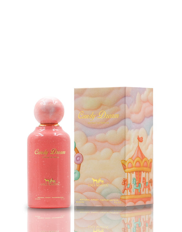 échantillons 5ml Candy Dream Loui Martin
