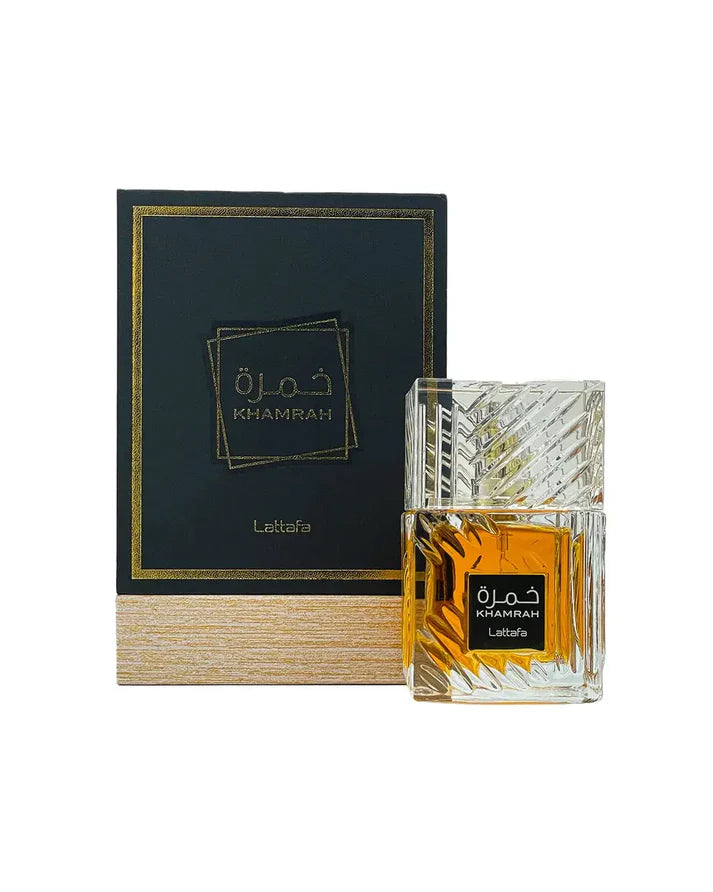 échantillons 5ml Khamrah Lattafa
