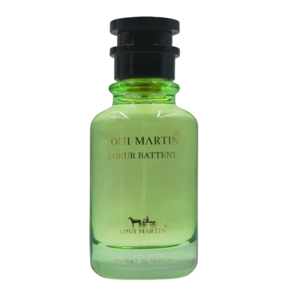 échantillons 5ml Loui Martin Coeur Battent