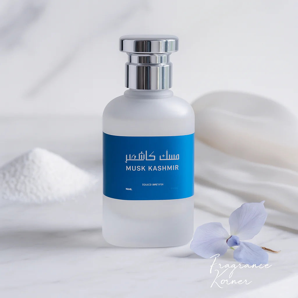 échantillons 5ml Musk kashmir Loui Martin