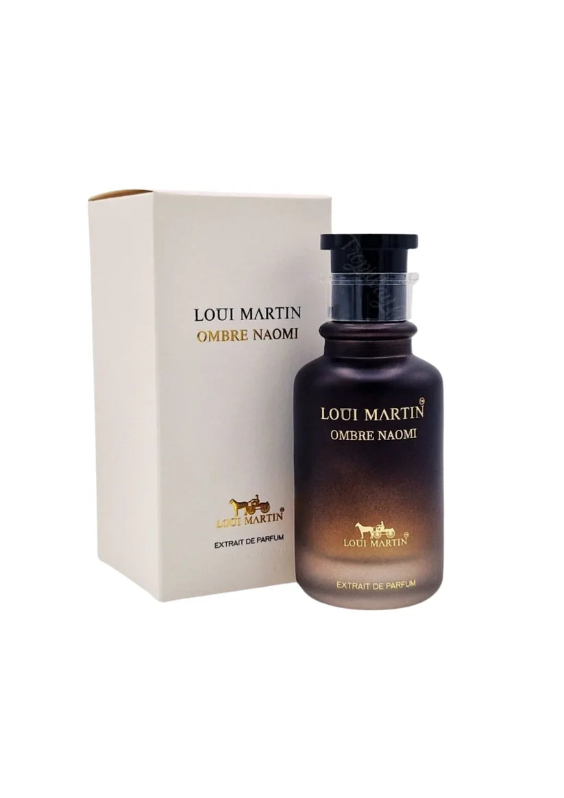échantillons 5ml Ombre Naomi Loui Martin