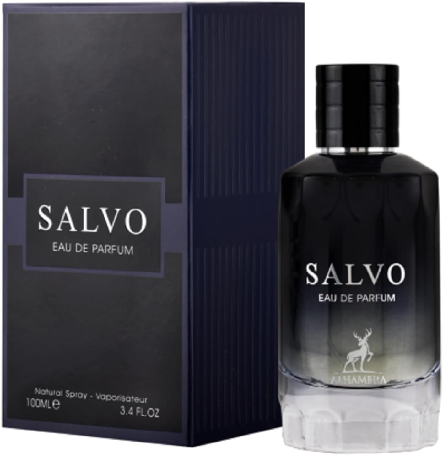 échantillons 5ml Salvo Maison Alhambra