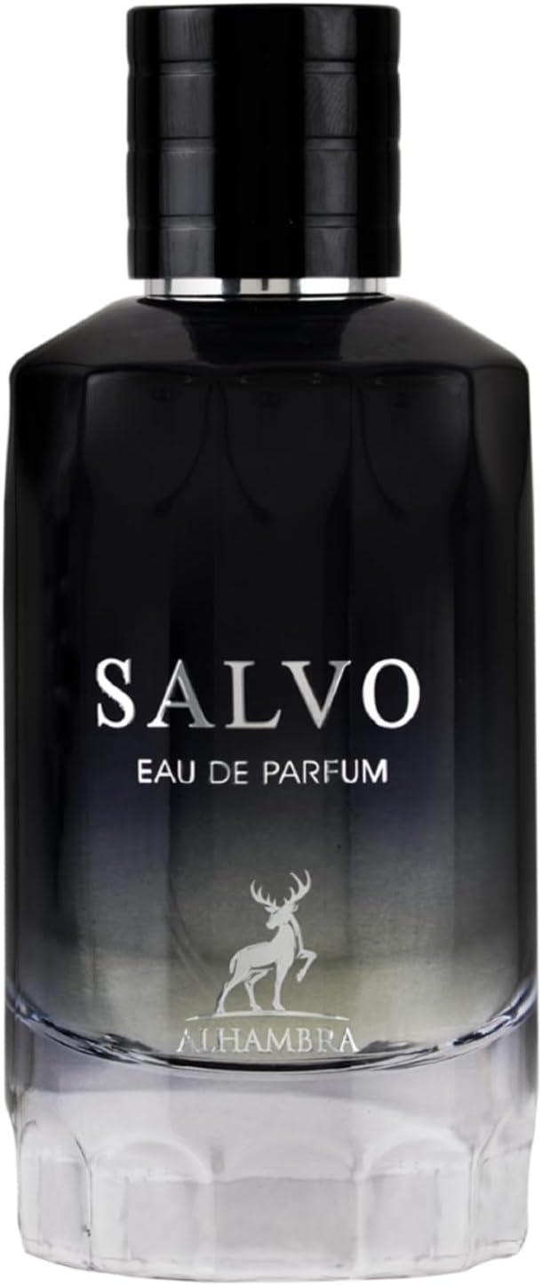 échantillons 5ml Salvo Maison Alhambra