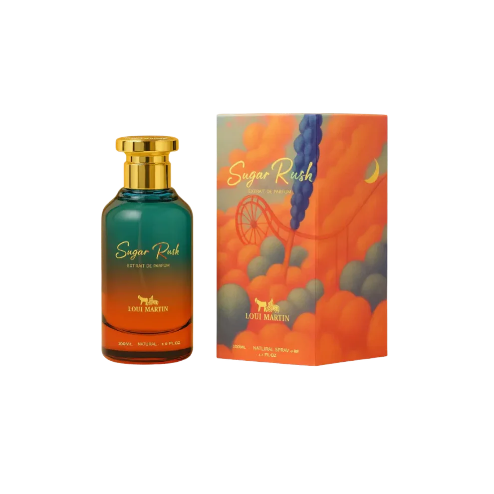 échantillons 5ml Sugar Rush Loui Martin