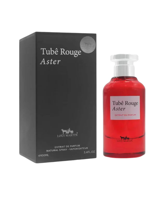 Tubê Rouge Aster Loui Martin 100ml