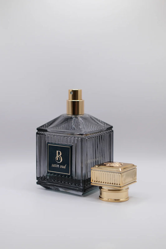 échantillons 5ml B Satin oud