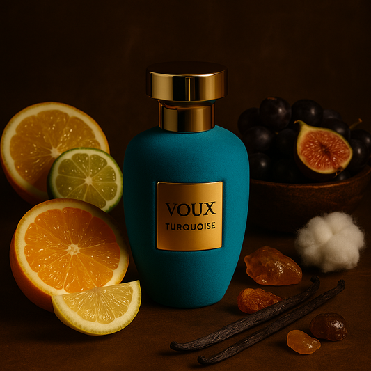 Voux Turquoise