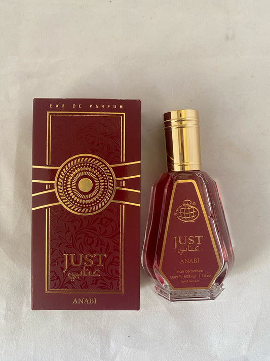 Just anabi