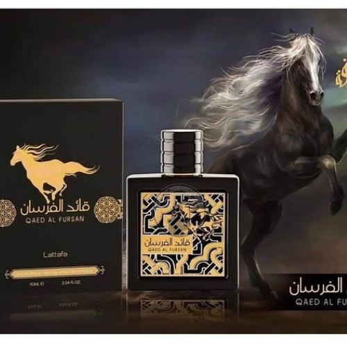Qaed Al Fursan 90ml Lattafa