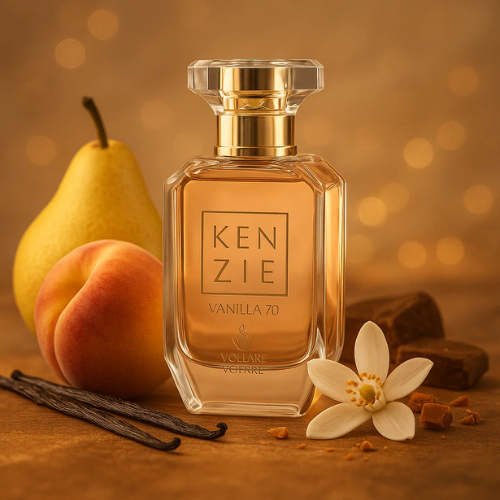 Kenzie Vanilla 70 Volaré 100ml
