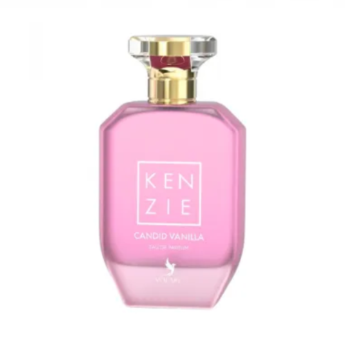 Kenzie Candid Vanilla 100ml