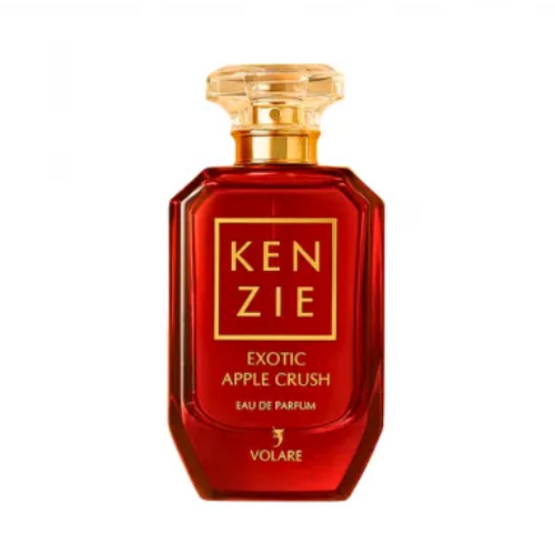 Kenzie Exotic Apple Crush 100ml