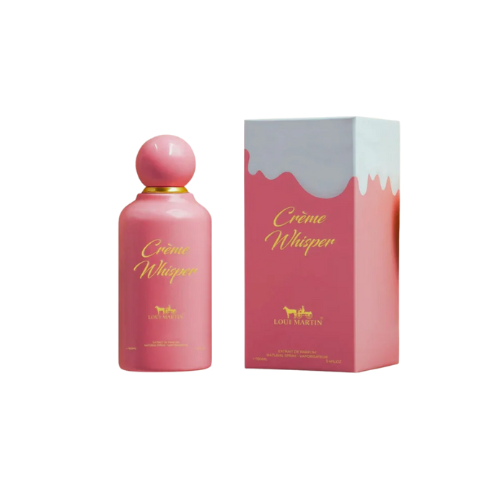 Crème whisper Loui Martin 100ml