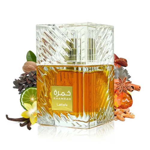 Khamrah Lattafa 100ml