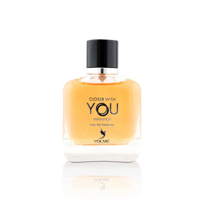 Closer with you infinitely volaré 100ml (inspiration stronger with you intensely)
