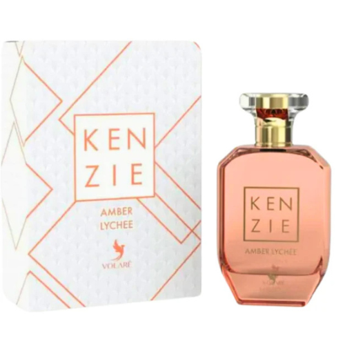 échantillon 5ml Amber Lychee Kenzie Volaré