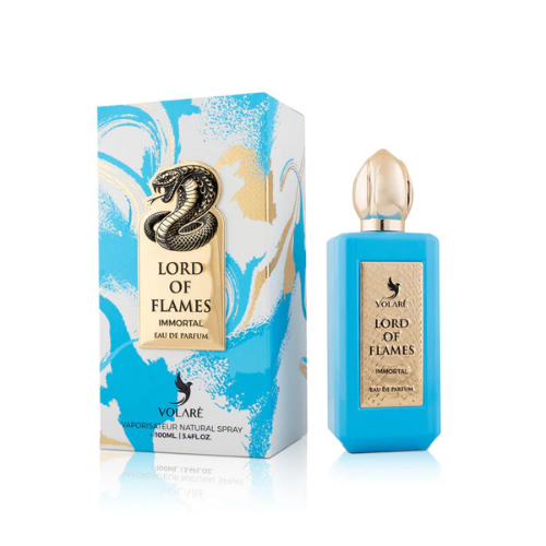 Lord of Flames Immortal Volare 100ml