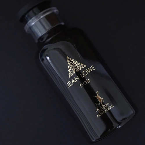 Jean lowe Noir Maison Alhambra 100ml (inspiration ombre nomade)