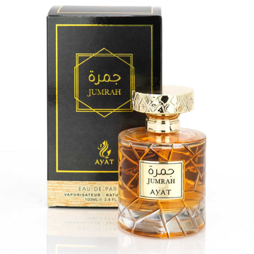 Jumrah Ayat 100ml