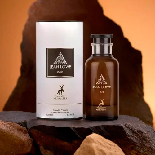 Jean lowe Noir Maison Alhambra 100ml (inspiration ombre nomade)