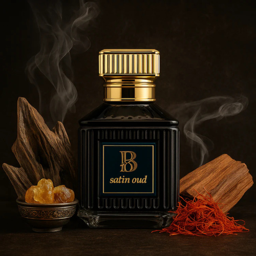 B Satin oud