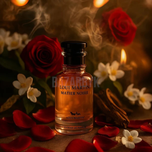 Matière noir Loui Martin 100ml