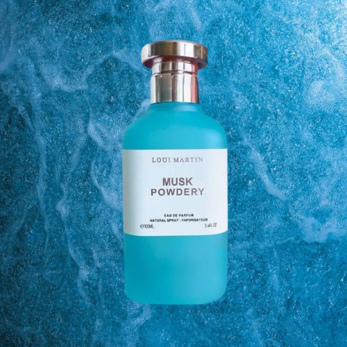 Musk Powdery Loui Martin 100ml