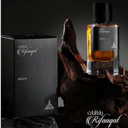 Rifaqat Adorn Paris Corner 100ml (inspiration Tuxedo)