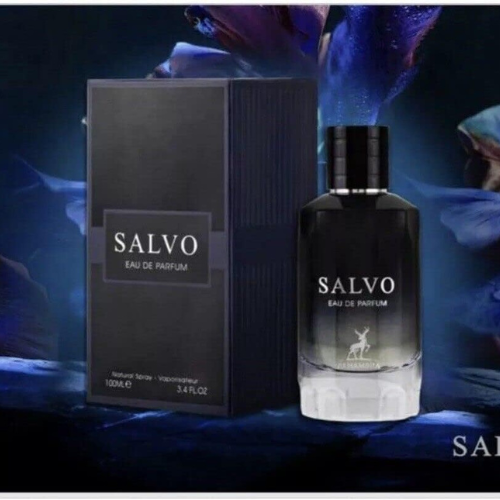 Salvo Maison Alhambra 100ml