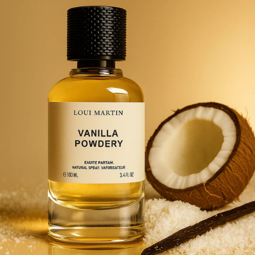 Vanilla Powdery Loui Martin 100ml