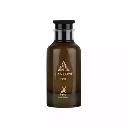échantillon 5ml Jean lowe Noir Maison Alhambra