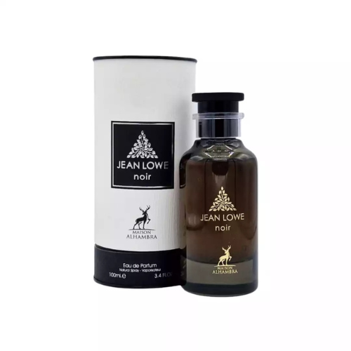 Jean lowe Noir Maison Alhambra 100ml