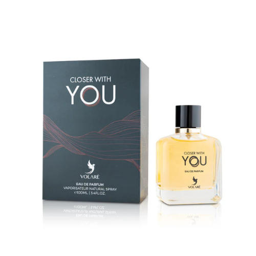 Closer with you Volaré 100ml (inspiration stronger with you)