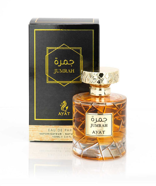 échantillons 5ml Jumrah Ayat