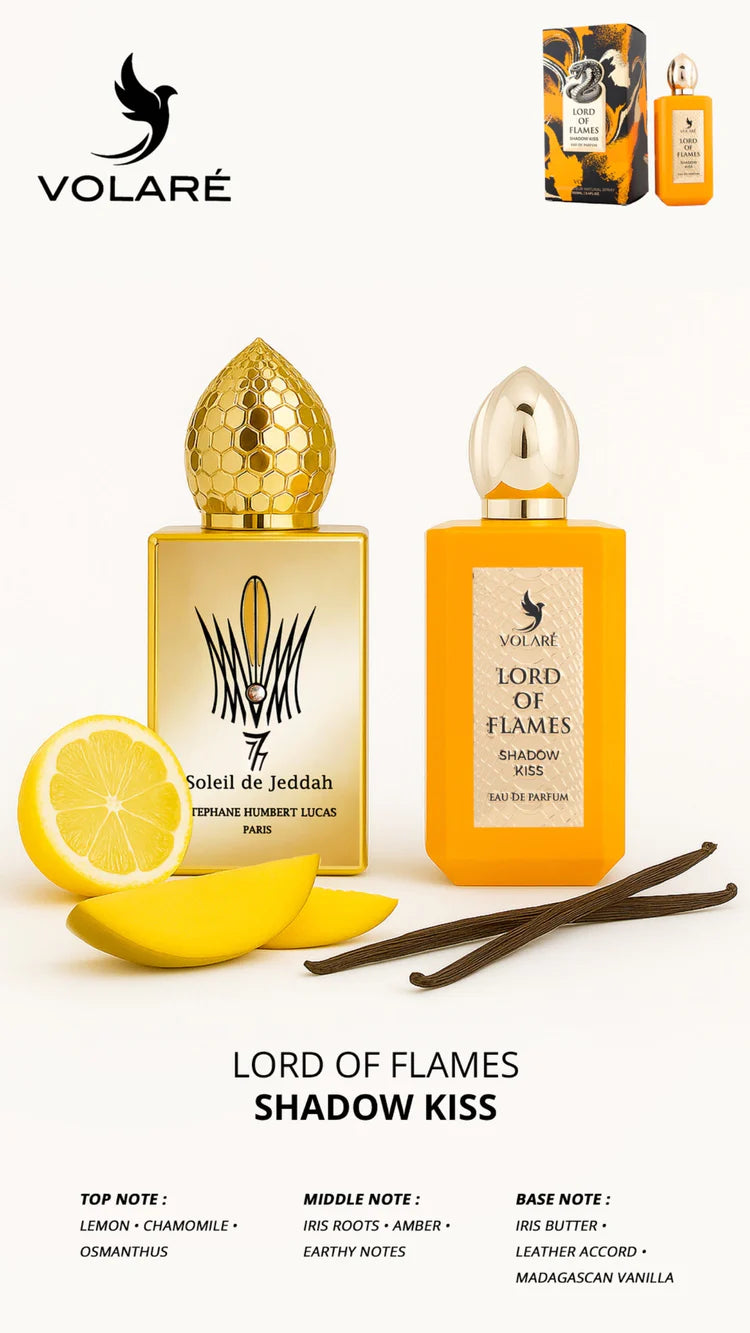 Volare Lord of Flames Shadow Kiss 100ml