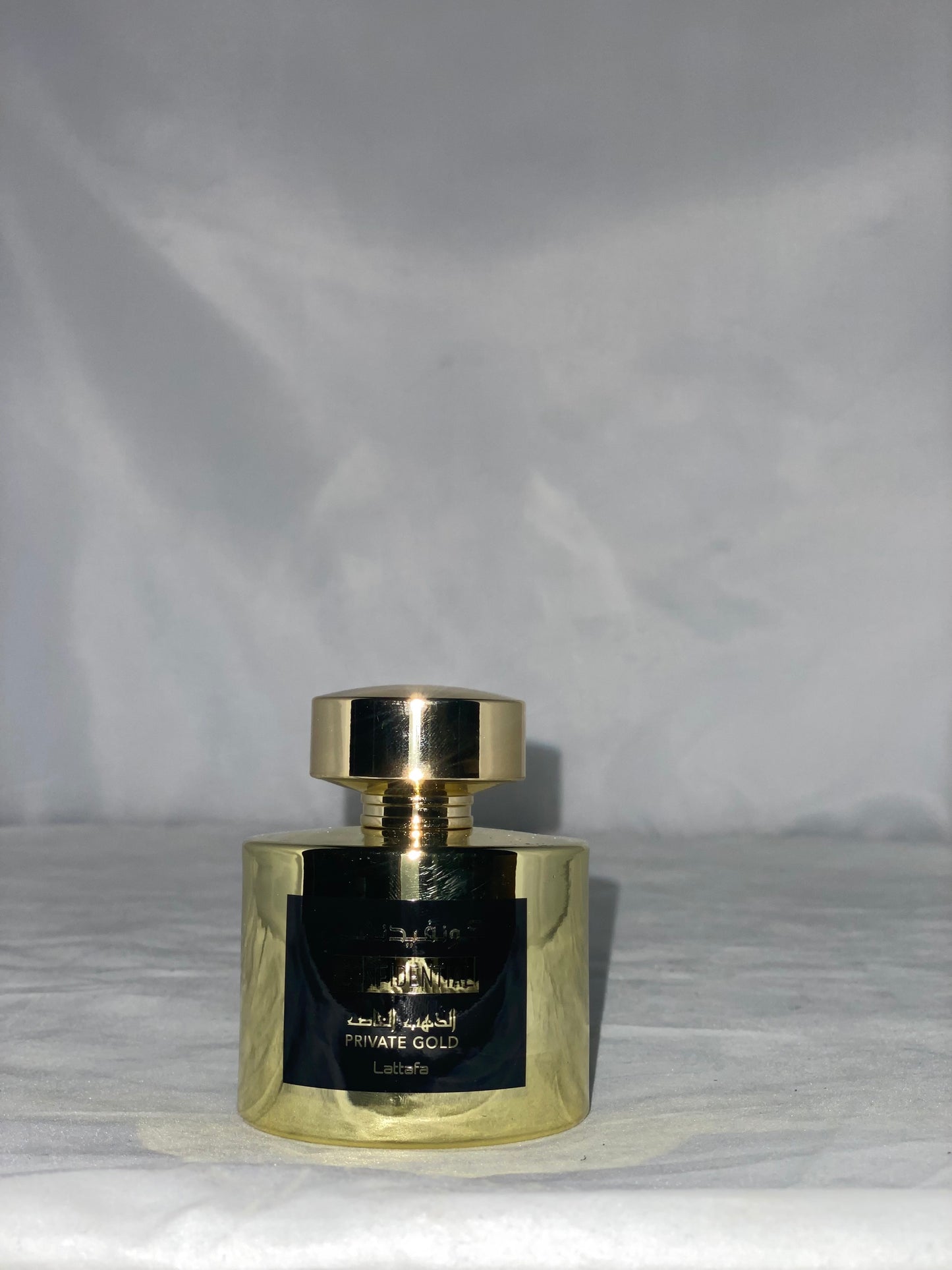 Confidential Private Gold Eau de Parfum 100ml