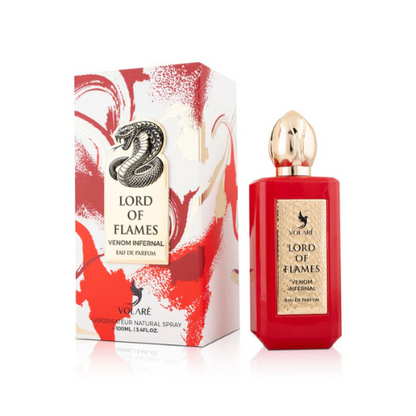 Lord of Flames Venom Infernal Volare 100ml