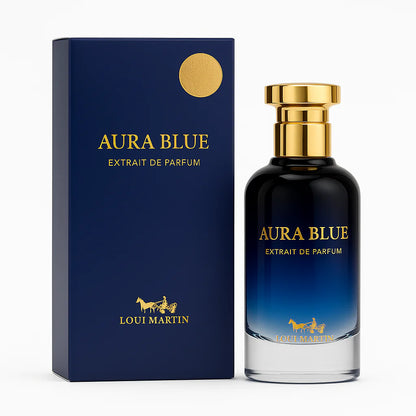 Aura Blue Loui Martin 100ml