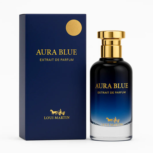 Aura Blue Loui Martin 100ml