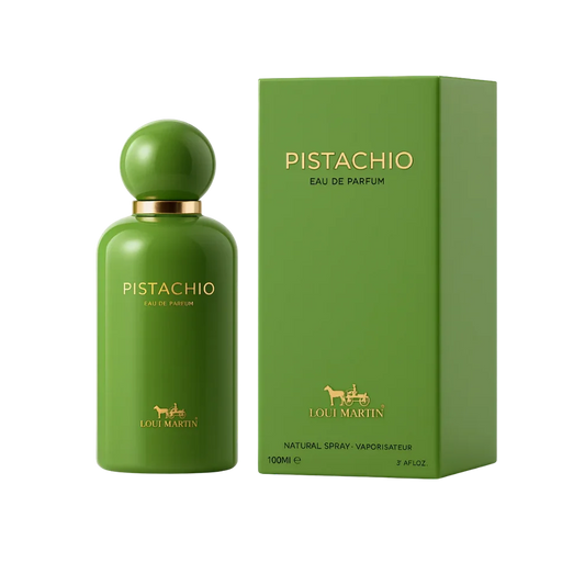 échantillons 5ml Pistachio Loui Martin