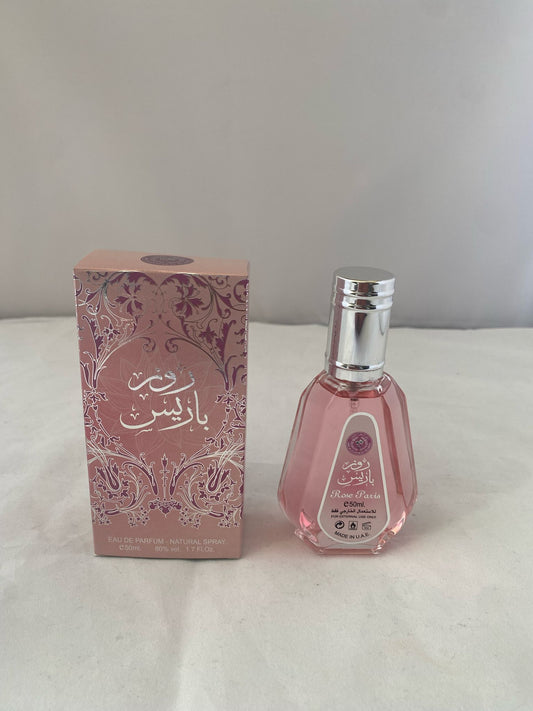Rose paris