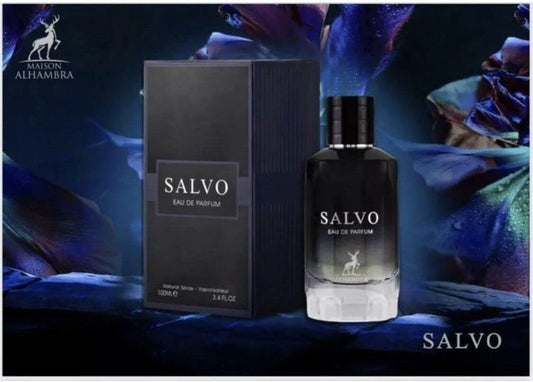 échantillons 5ml Salvo Maison Alhambra
