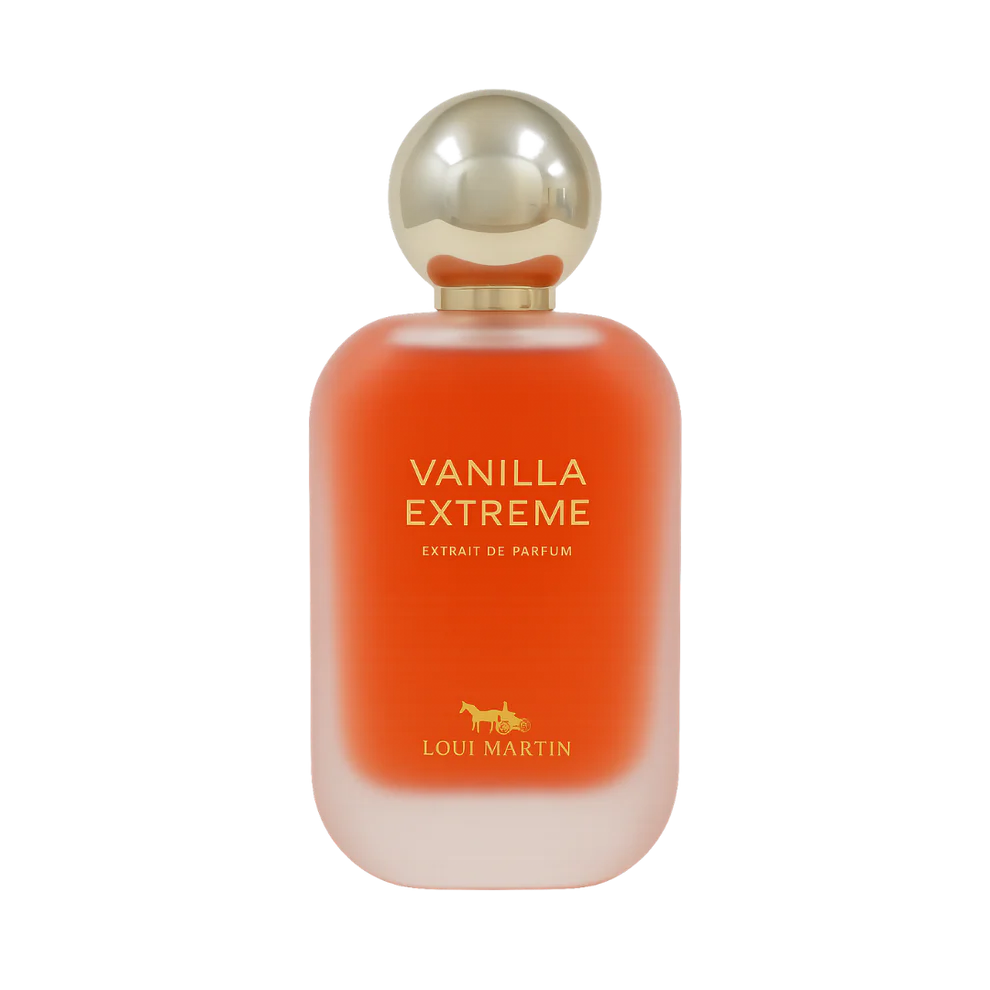 échantillons 5ml Vanilla Extreme  Loui Martin
