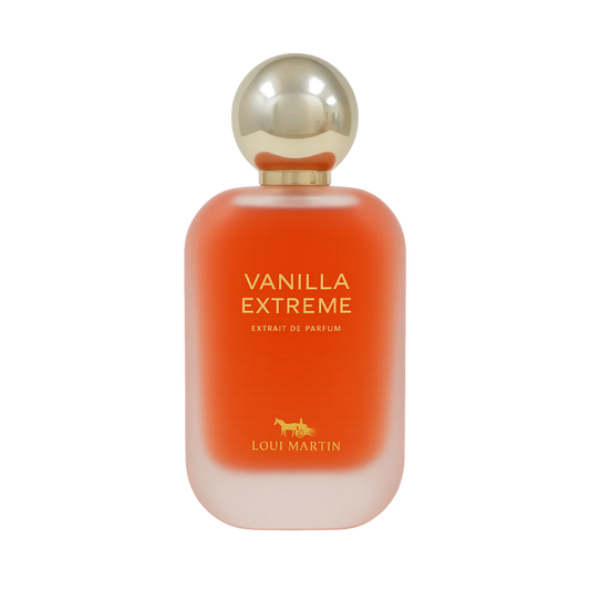 échantillons 5ml Vanilla Extreme  Loui Martin